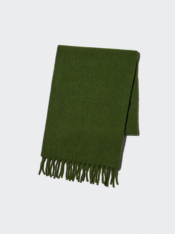 Souffle Yarn Chunky Scarf