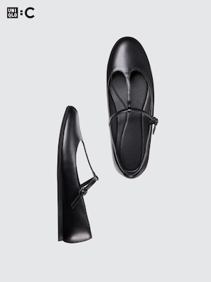 T Strap Ballet Shoes