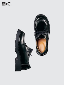 Lace Up Shoes