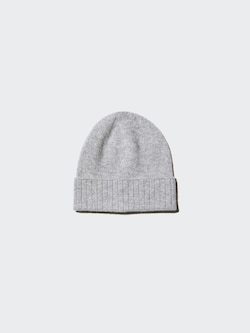 Cashmere Knitted Beanie