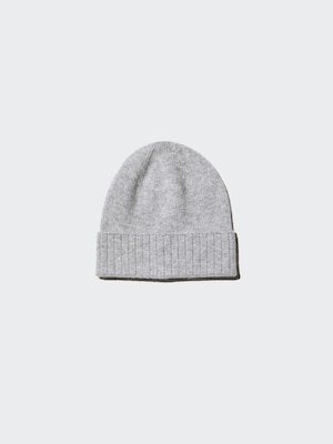 Cashmere Knitted Beanie