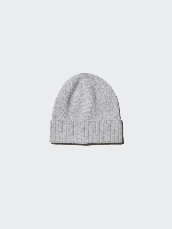 Cashmere Knitted Beanie