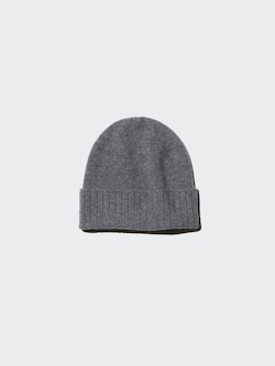 100% Cashmere Knit Beanie