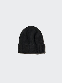 100% Cashmere Knit Beanie