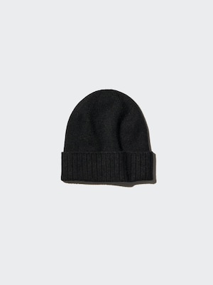 Cashmere Knit Beanie