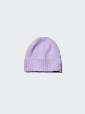 100% Cashmere Knit Beanie