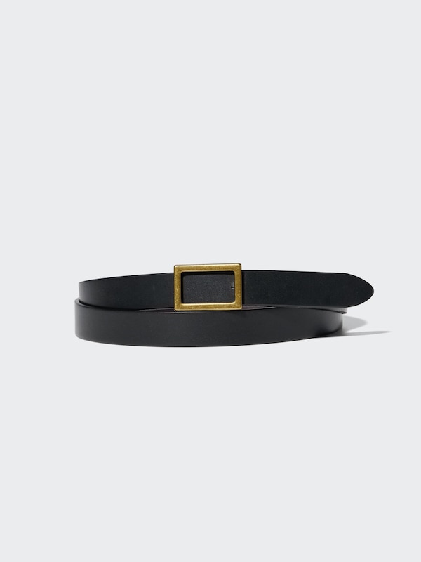 Reversible Belt