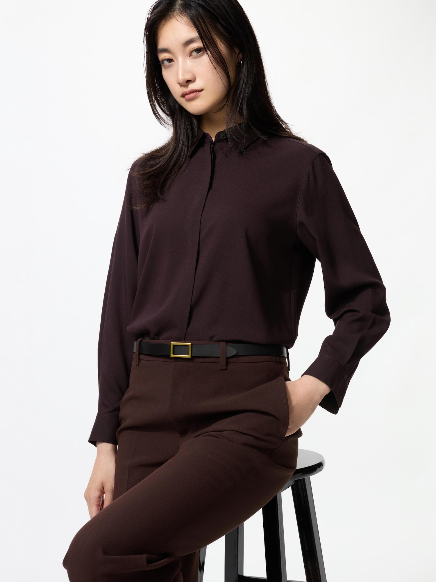 uniqlo belt womens