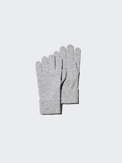 Cashmere Knitted Gloves