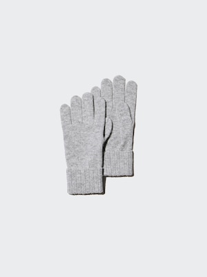 Cashmere Knitted Gloves