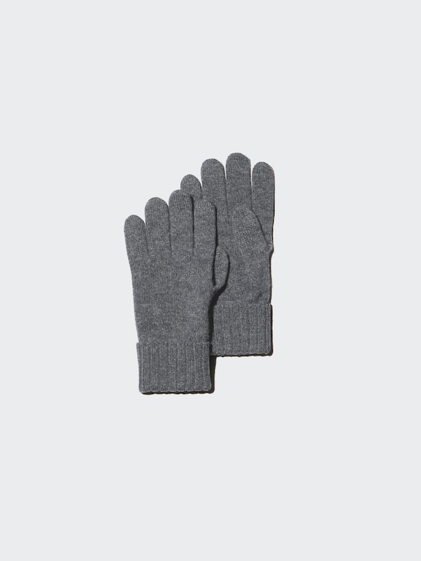 Cashmere Knitted Gloves