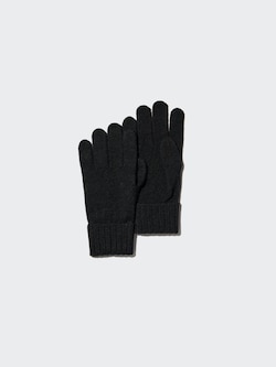 Cashmere Knitted Gloves
