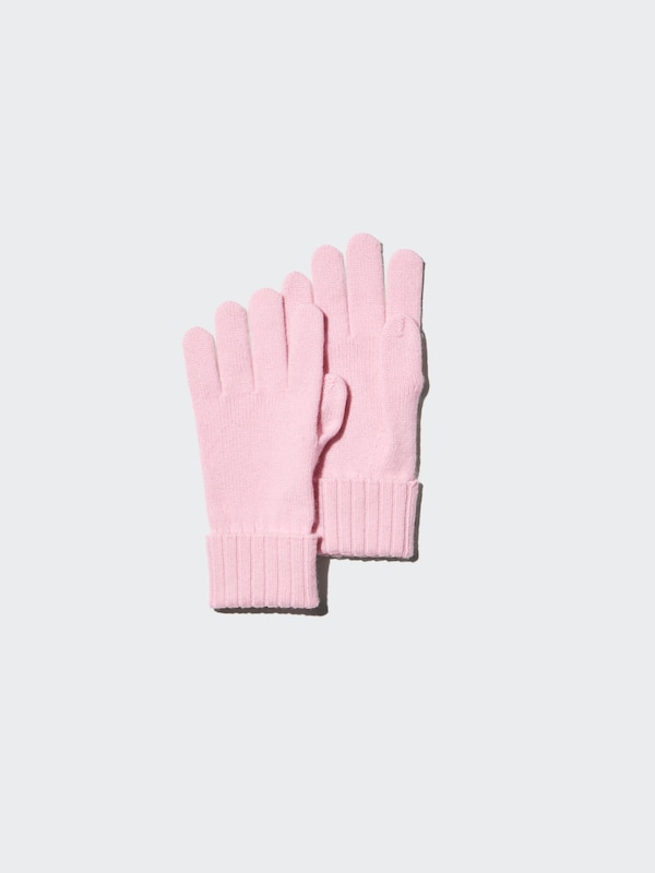 Cashmere Knitted Gloves