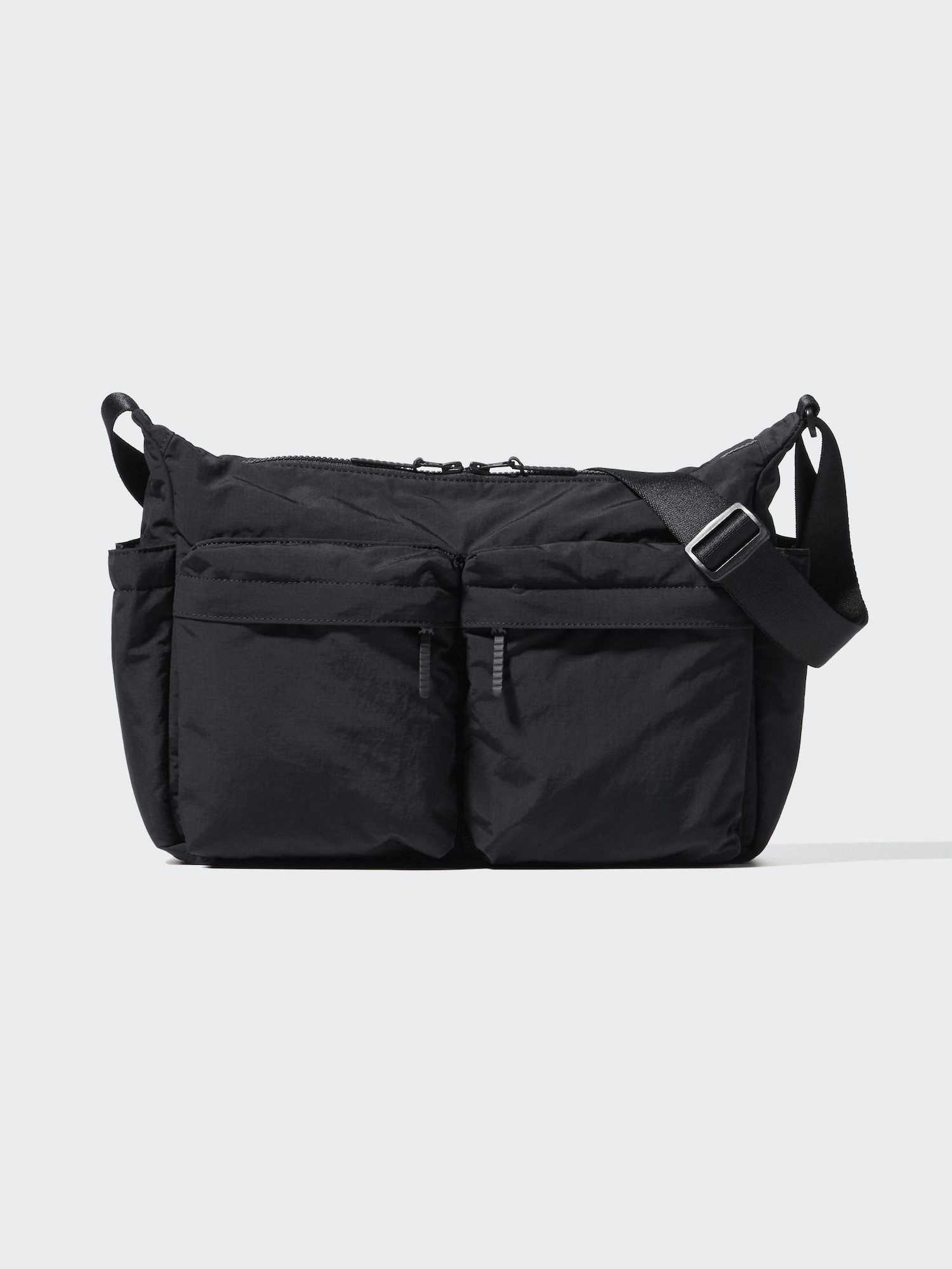 【Raucohouse】Zurni utility pocket shoulder bag Zurni utility pocket shoulder bag - Raucohouse | 60% - Asian