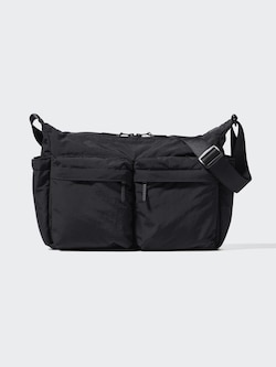 SAC À BANDOULIÈRE MULTI-POCHES