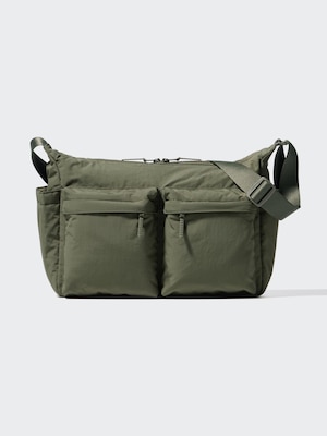 Multi Pocket Shoulder Bag