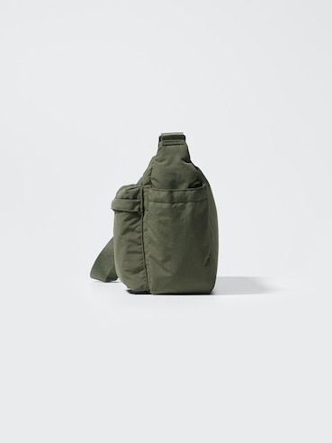 Multi Pocket Shoulder Bag
