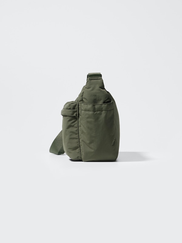 Multi Pocket Shoulder Bag