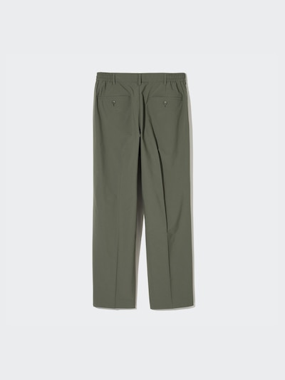 Bundfaltenhose (Wide Fit, leicht)