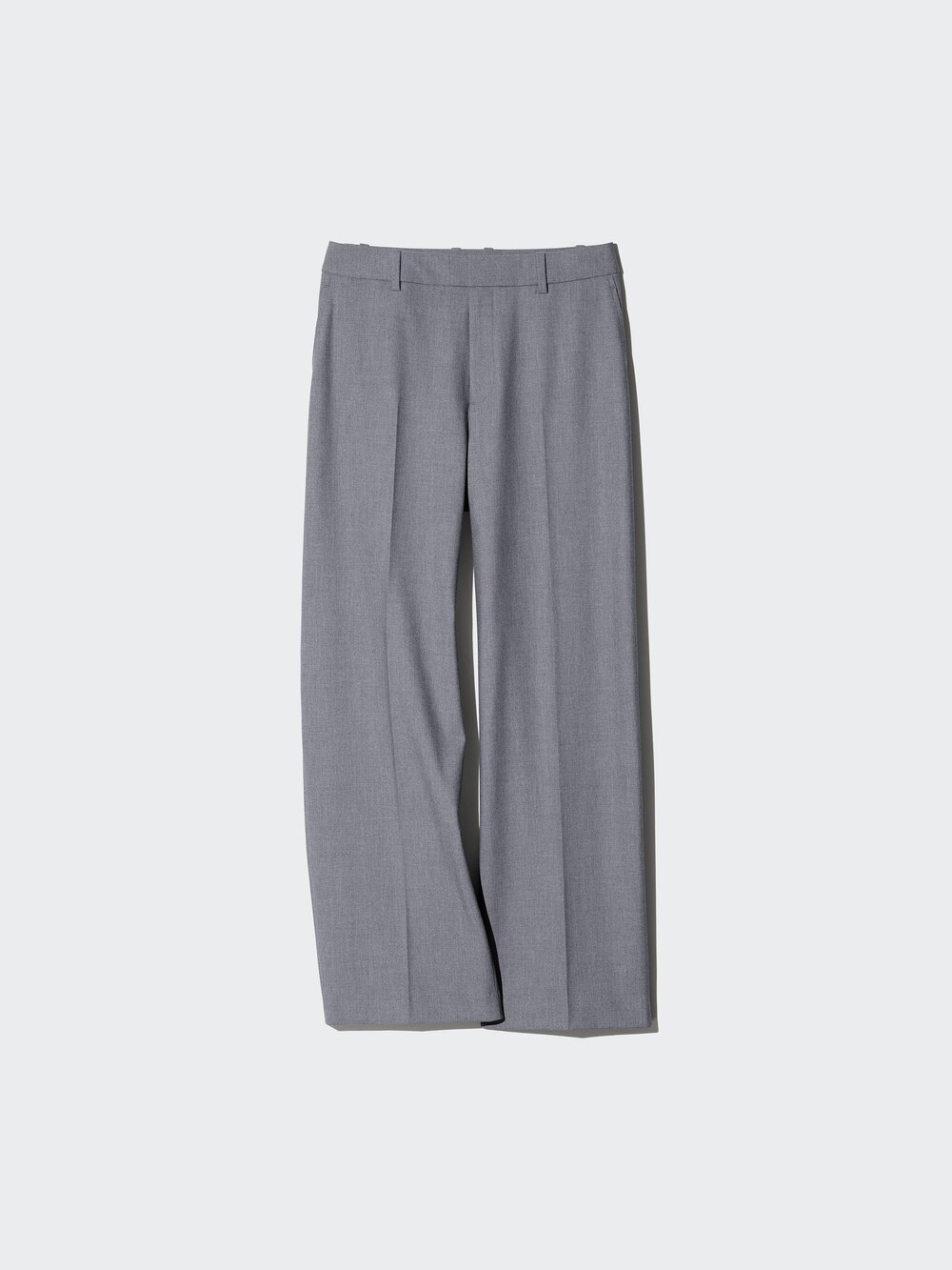 Uniqlo Smart Wide Pants — фото 4