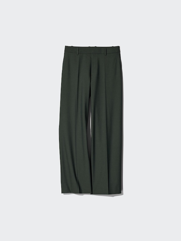 Smart Wide Pants