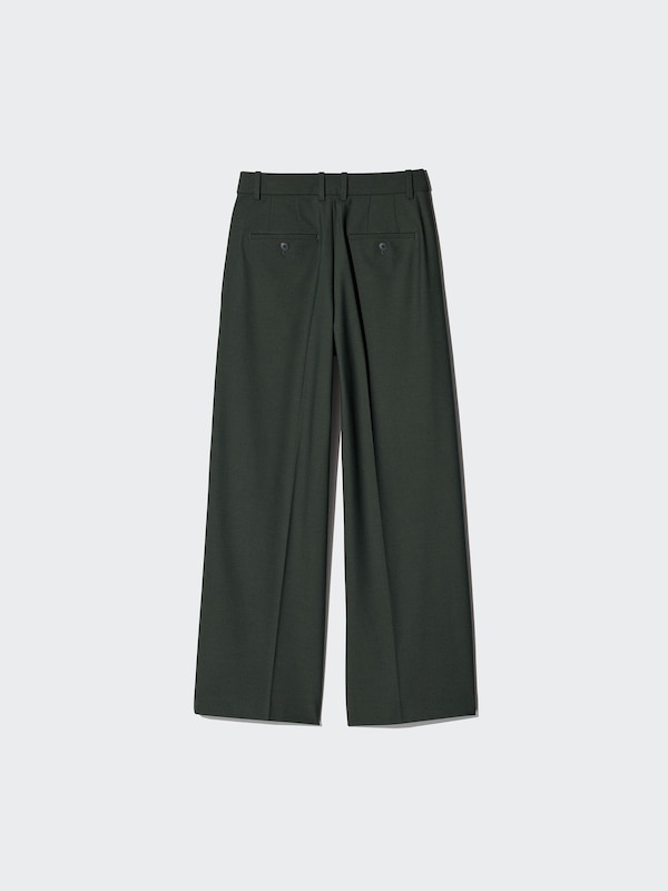Smart Wide Pants