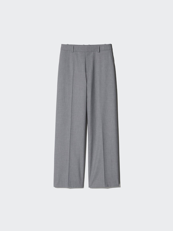 Smart Wide Pants | Tall