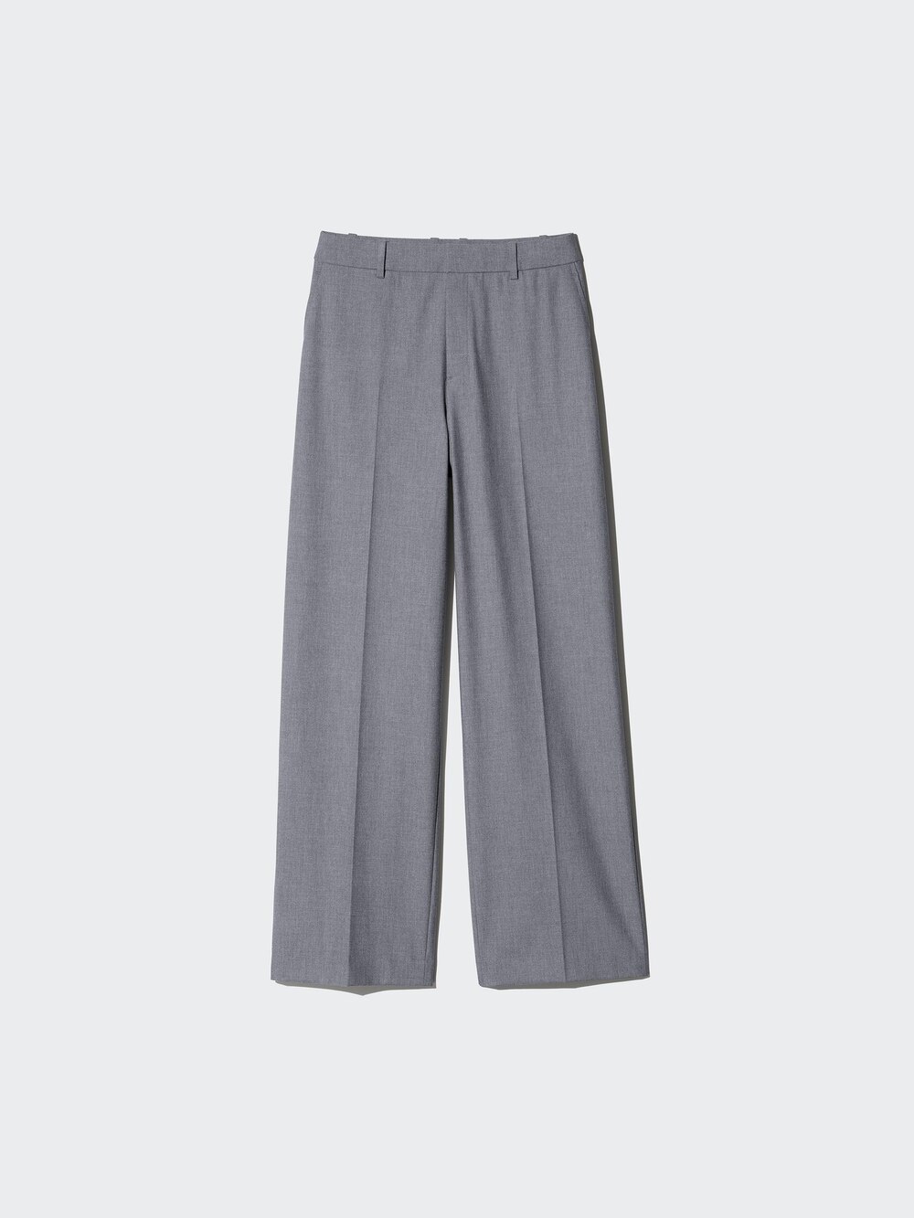 Uniqlo Smart Wide Pants | Tall — фото 2