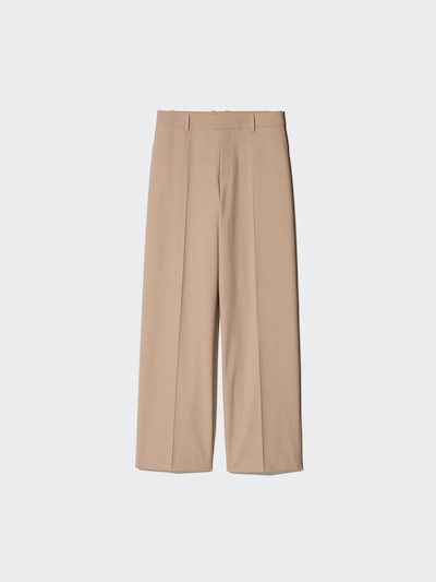 Smart Wide Trousers (Longer)