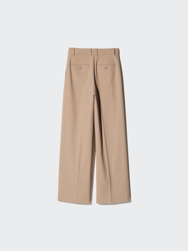 Smart Wide Pants | Tall