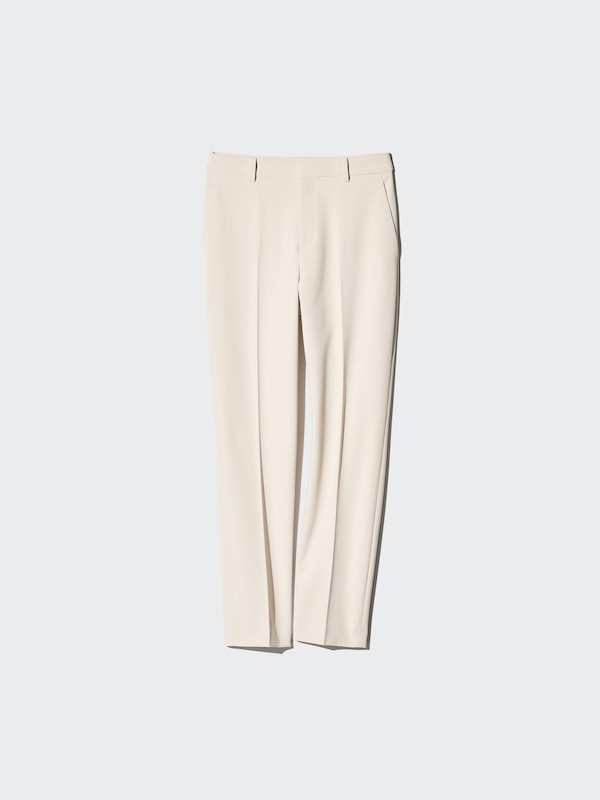 Smart Ankle Trousers (Longer)