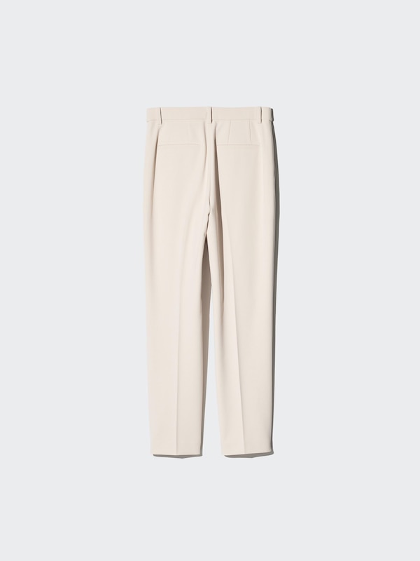 Smart Ankle Trousers (Longer)