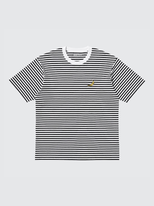 NY POP ART UT Graphic T-Shirt | Andy Warhol