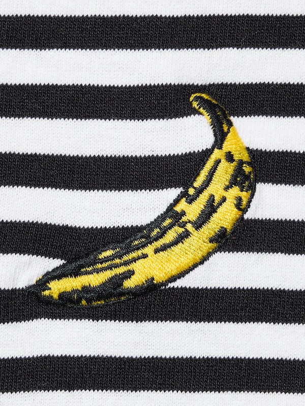 NY POP ART UT Graphic T-Shirt | Andy Warhol