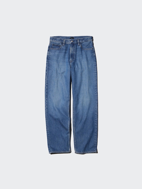 Wide Straight Jeans | Tall