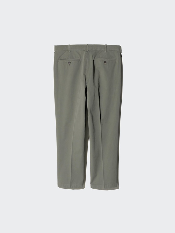 Smart Ankle Pants