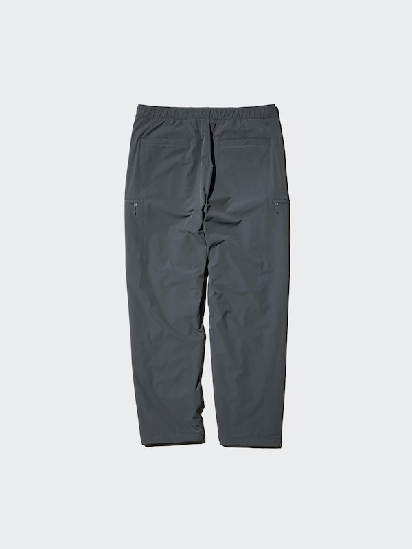 Warm Lined Trousers (Shorter)
