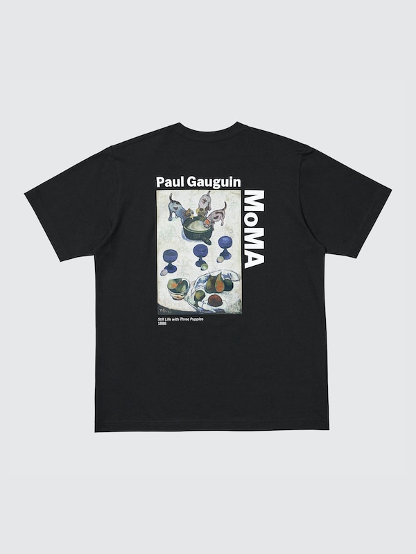 MoMA Art Icons UT Graphic T-Shirt
