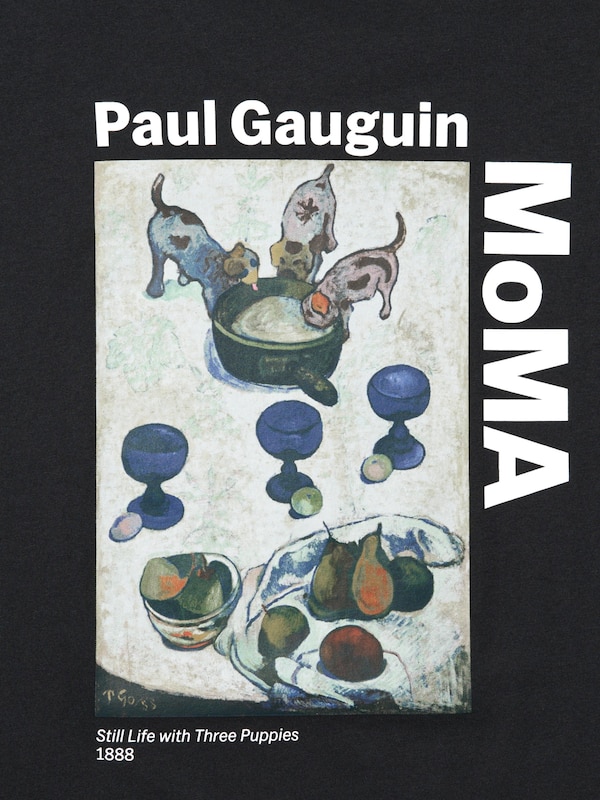 MoMA Art Icons UT Graphic T-Shirt