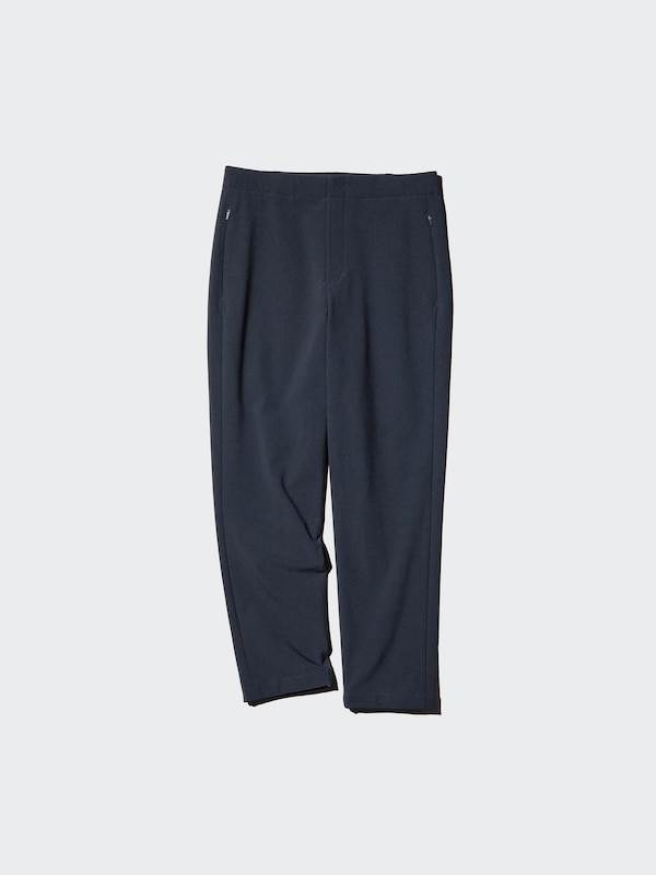 Warm Stretch Pants | Short