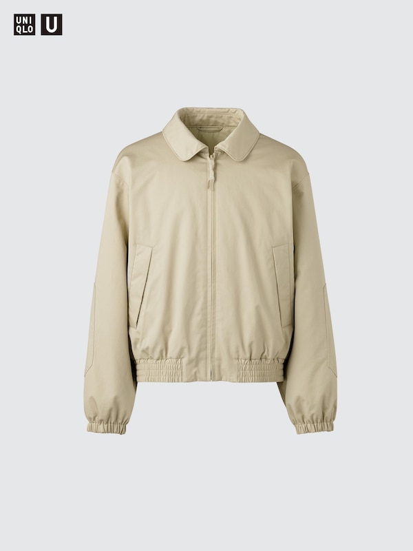 PUFFTECH Short Blouson