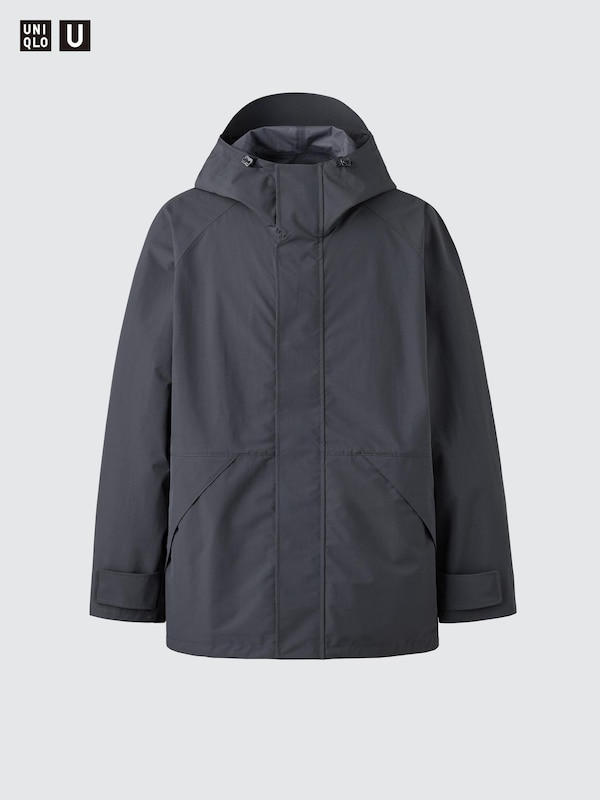 BLOCKTECH Utility Parka
