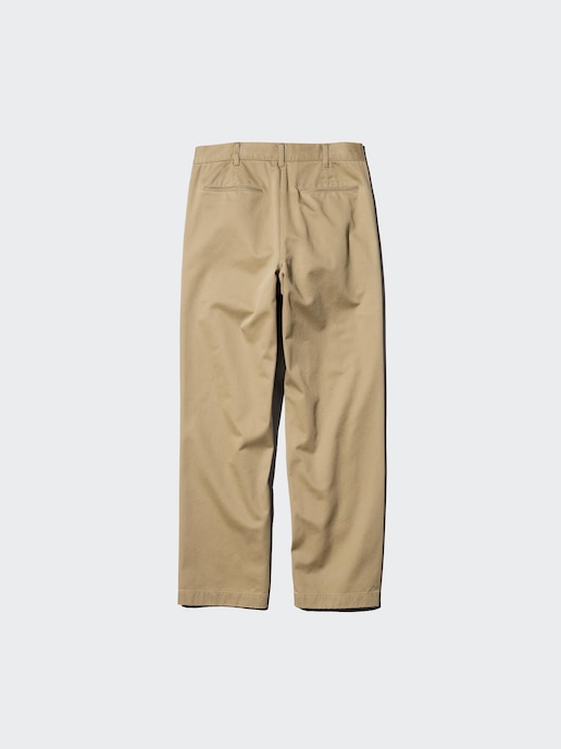 Straight Chino Pants