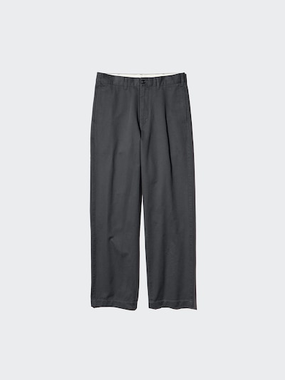 Straight Chino Pants