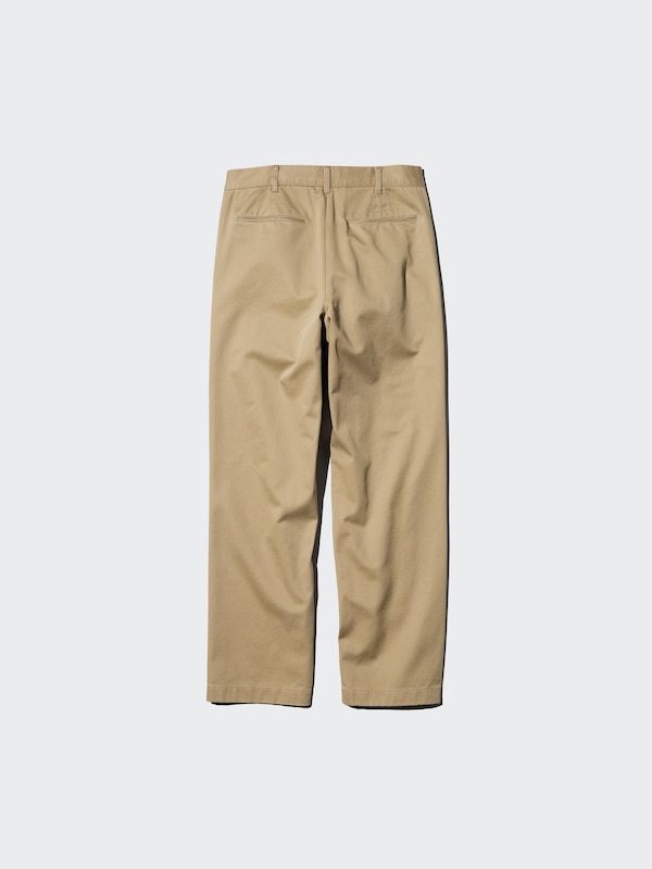 Straight Chino Pants