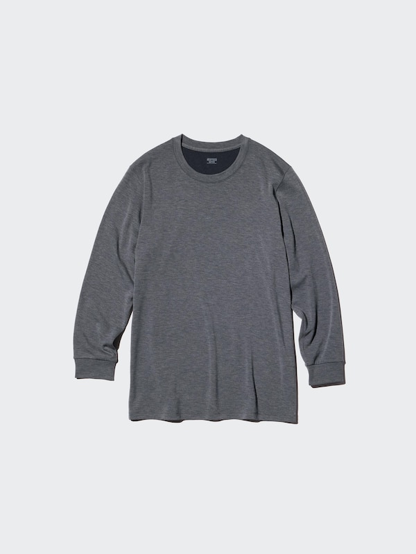 HEATTECH Extra Warm Crew Neck T-Shirt