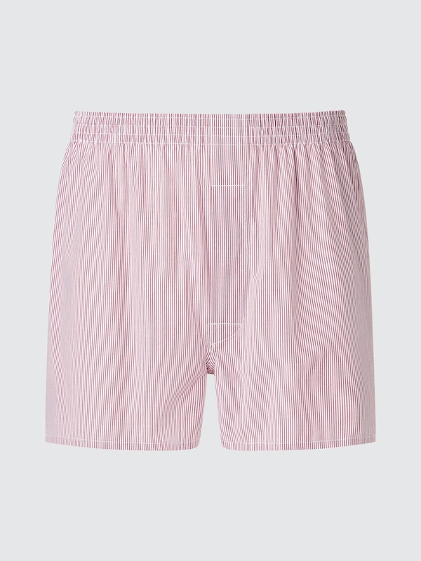 Woven Trunks | Striped