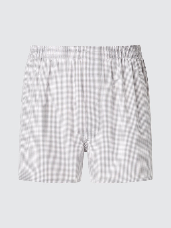 Woven Trunks | Checked