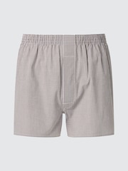 Woven Trunks | Checked