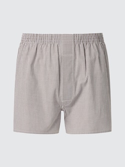 Woven Trunks (Gingham)